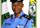 AIG Alabi Hands Over the Mantle of Power of the Lagos Police Command to CP Idowu.