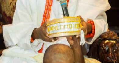 Oba of Lagos