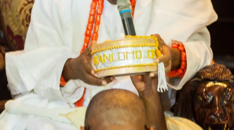 Oba of Lagos