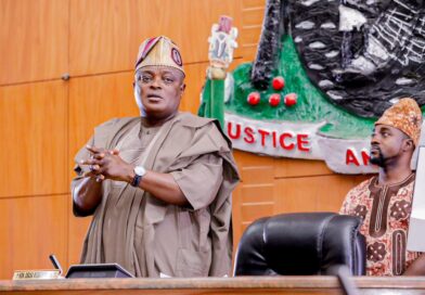 Lateef Jakande Leadership Academy Bill Scales Second Reading At Lagos Assembly.