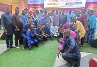 Oyo Gov’t Trains 352 LGA Supervisory Councillors, SAs.