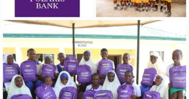 Polaris Bank, Partners Support 16,000 Students To Reduce Out-of-School Children In Nigeria.