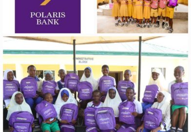 Polaris Bank, Partners Support 16,000 Students To Reduce Out-of-School Children In Nigeria.