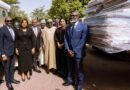 Committee of Banks in Nigeria Donates Multimillion Naira Relief Materials To Jigawa Flood Victims.