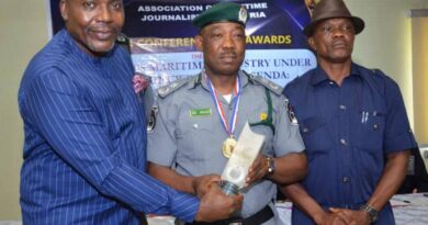 Comptroller Dera Anselm Bags Amjon Outstanding CAC Of The Year.